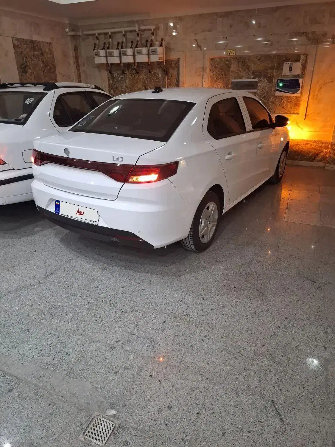 تارا 1404|خودرو سواری و وانت|قم, باغ کرباسی|دیوار