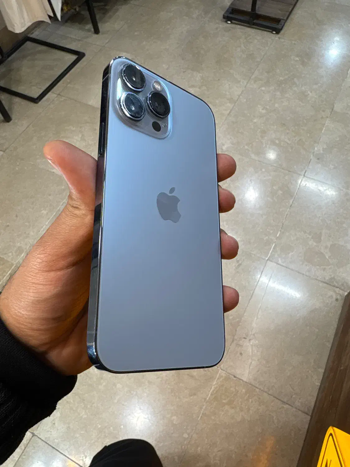 iPhone 13promax 256 zaa|موبایل|سبزوار, نواب صفوی|دیوار