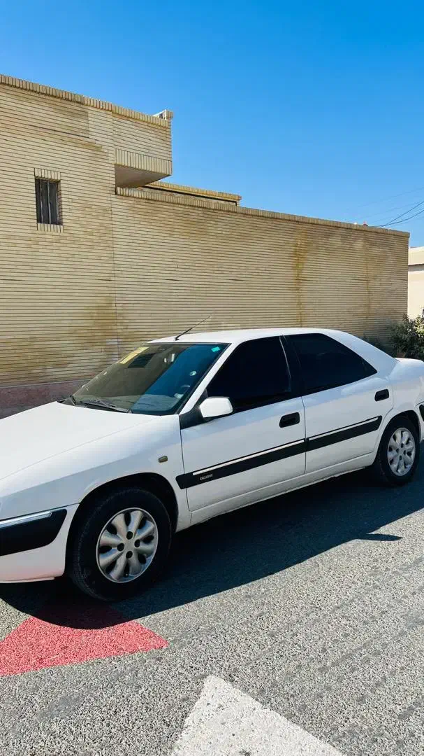 زانتیاکم کار مدل ۸۸ رودان درحد|خودرو سواری و وانت|بندرعباس, |دیوار