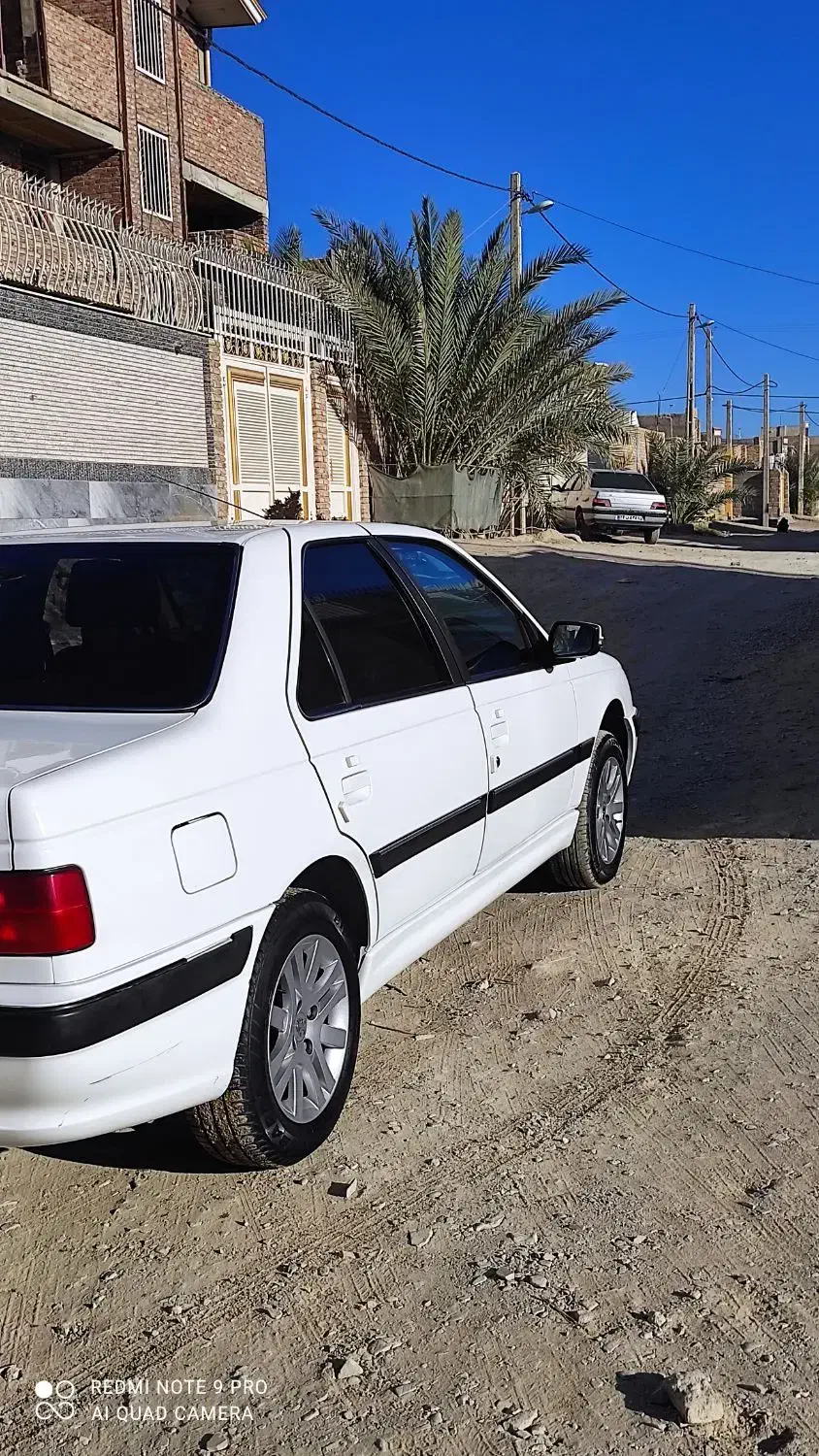 پژو پارس XU7P مدل1401 (سفارشی)|خودرو سواری و وانت|سراوان, |دیوار