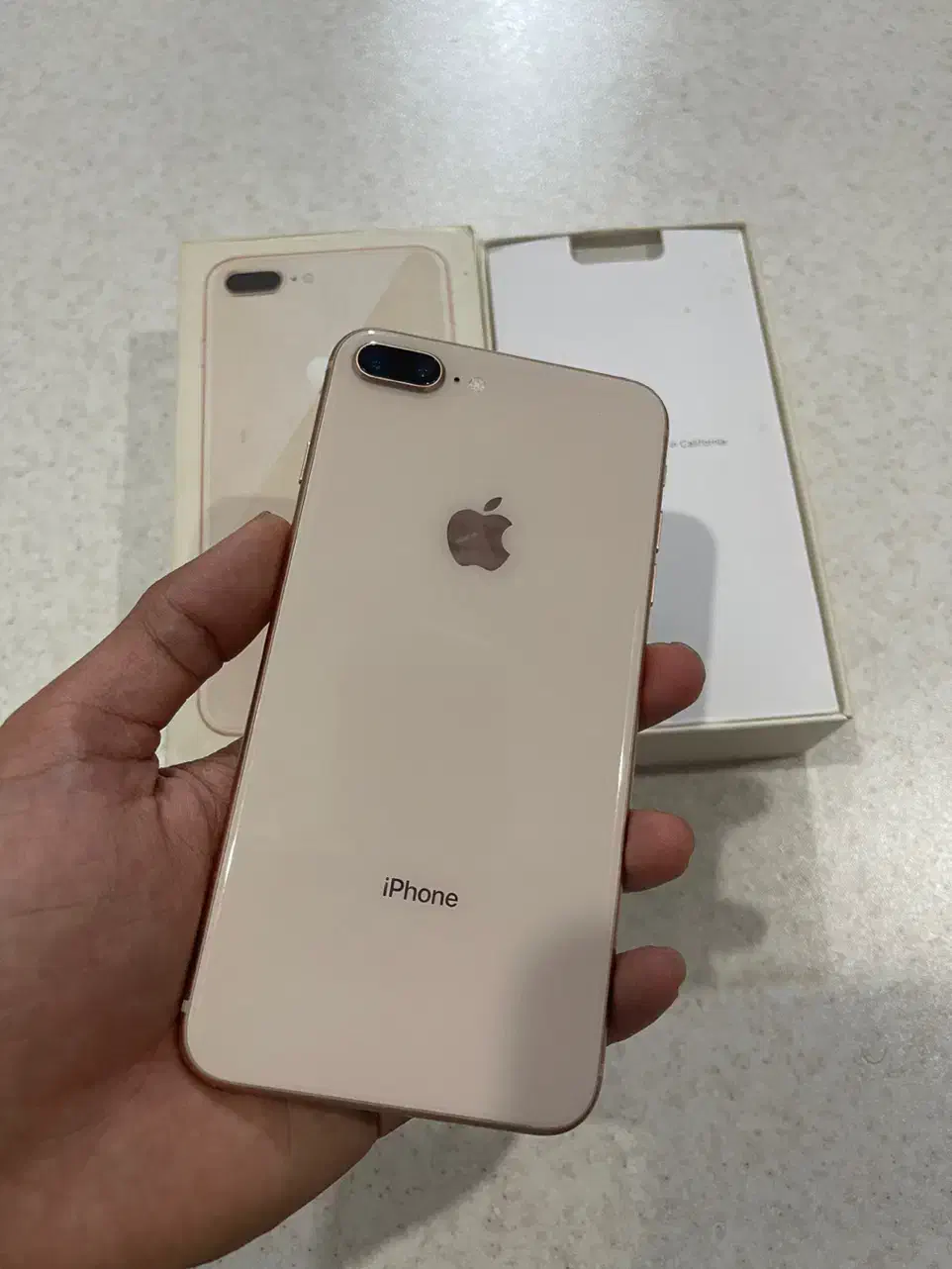 آیفون 8 پلاس|موبایل|رشت, کوی فکوری|دیوار