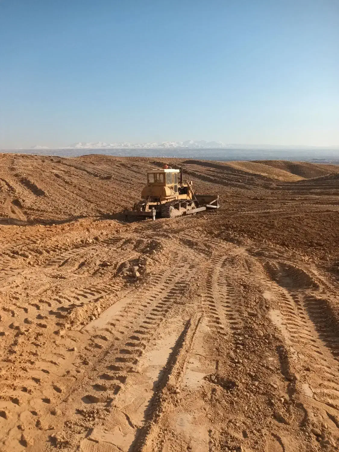 فروش بلدوزر|خودرو سنگین|تهران, آذری|دیوار