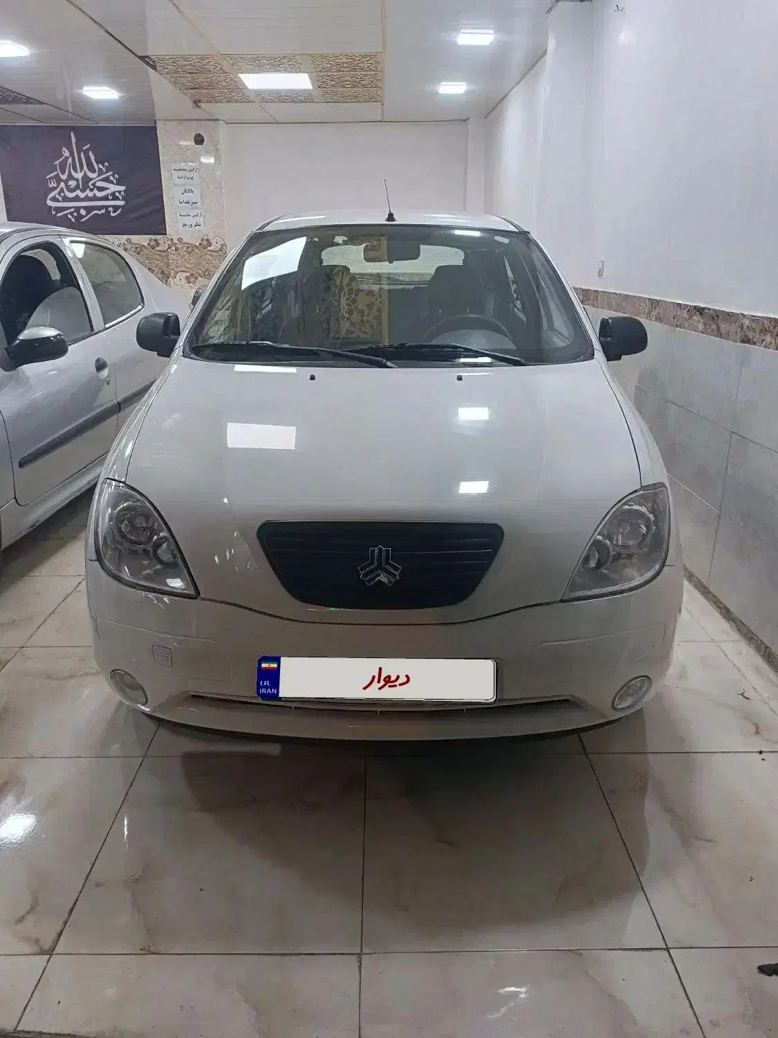 تیبا ۲ مدل ۱۴۰۰|خودرو سواری و وانت|تبریز, |دیوار