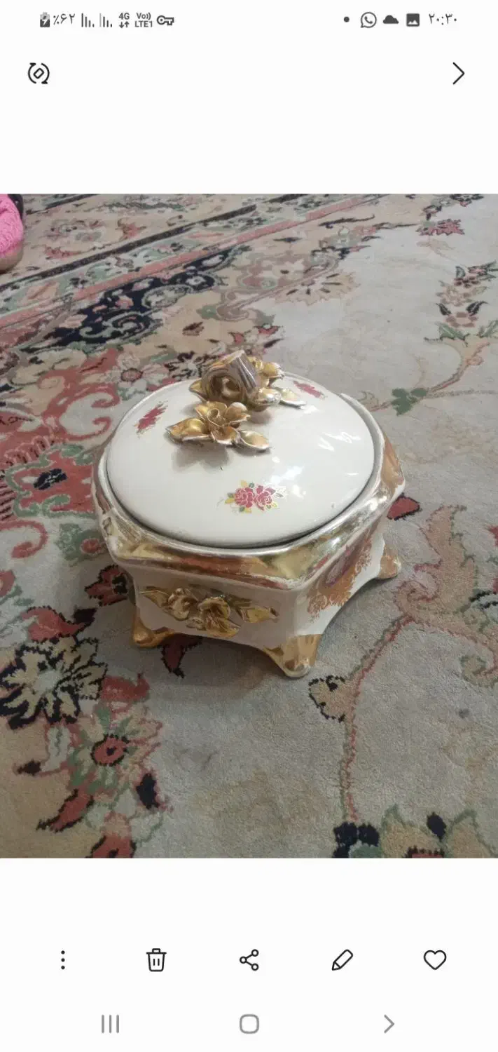 ظروف پذیرایی و آشپزخانه|حراج|شاهینشهر, ۹ دی|دیوار