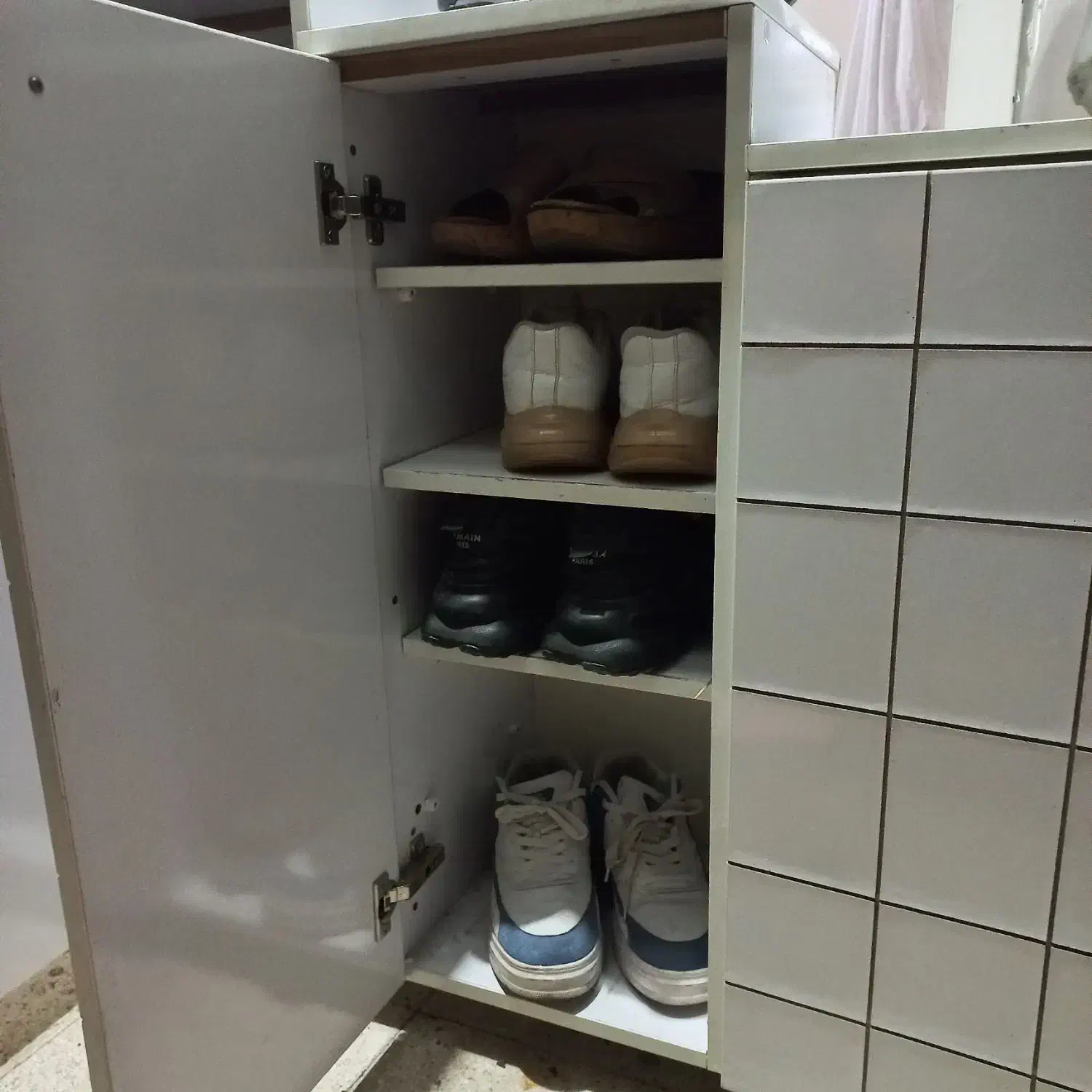 جاکفشی|جاکفشی، کمد، دراور|کرج, کوی امامیه|دیوار