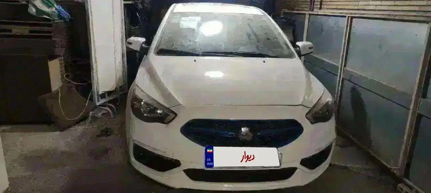 شاهین جی اتومات صفر ۴۰۳ فوری فروشی|خودرو سواری و وانت|اصفهان, باغ فدک|دیوار