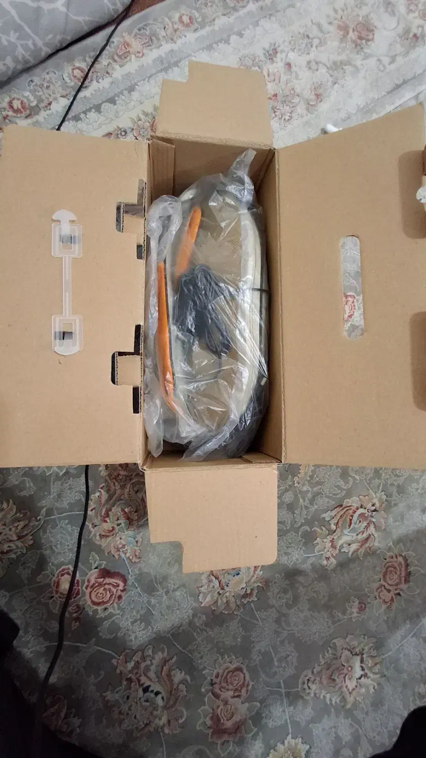 ماساژور گردن و دست خرچنگی|پزشکی|ری, شهرک نظامی|دیوار