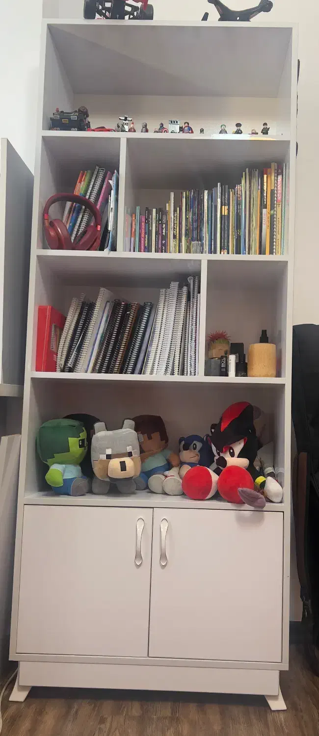 کتابخانه و میزتحریر|میز تحریر و کامپیوتر|تهران, جوادیه|دیوار