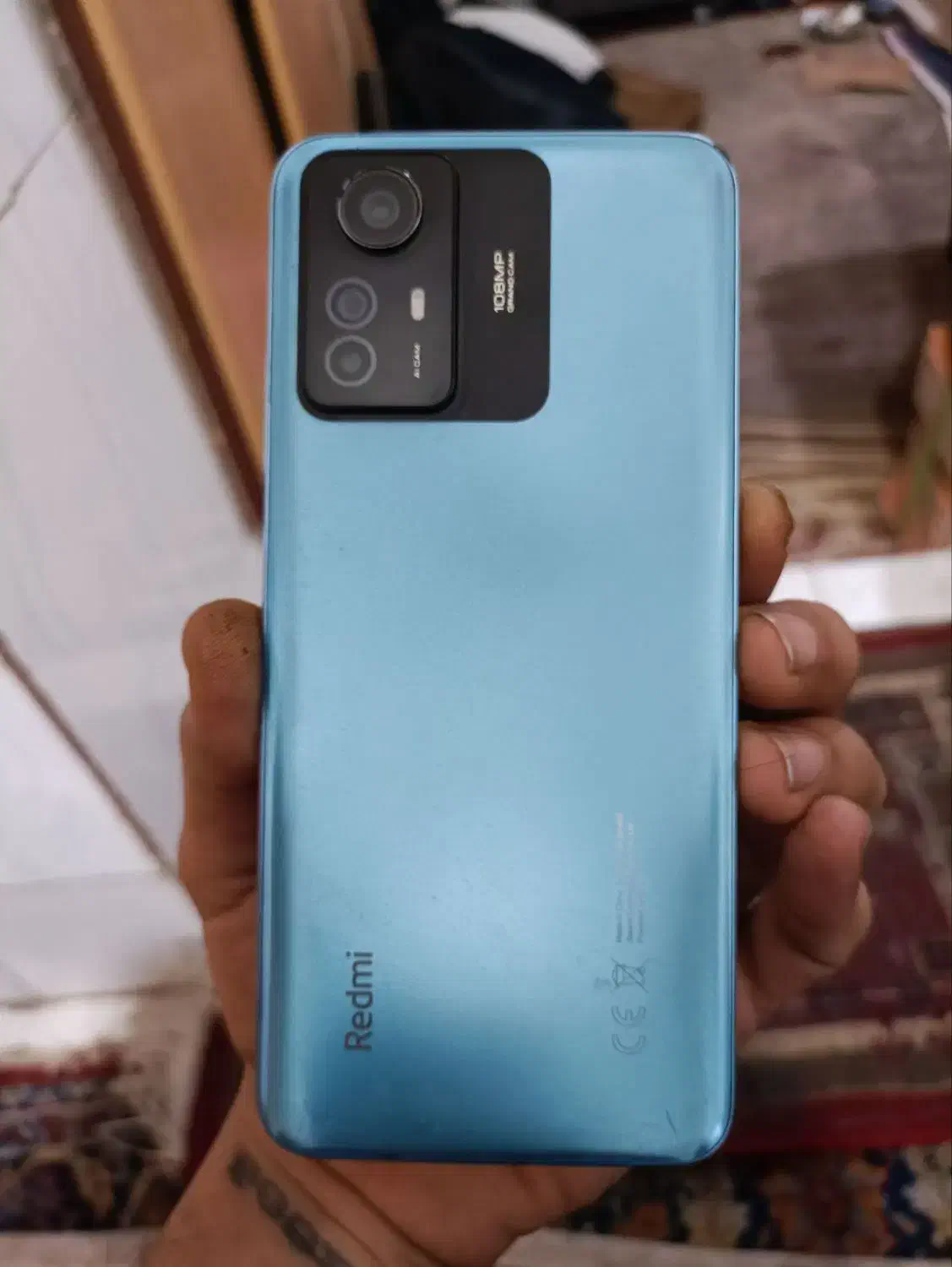 نوت 12s|موبایل|مشهد, تلگرد|دیوار