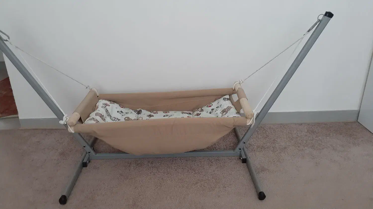 گهواره نوزاد و کودک|کالسکه و لوازم جانبی|کیاشهر, |دیوار