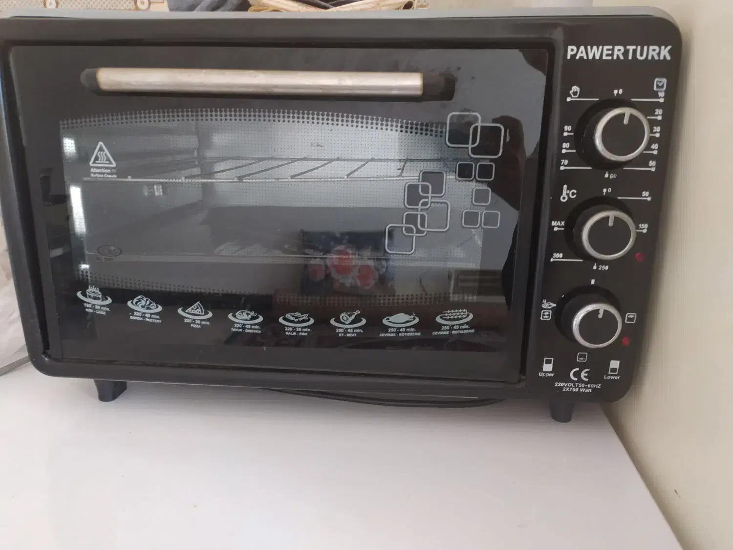 توستر|اجاق گاز و لوازم برقی پخت‌وپز|شیراز, شهرک کوشکک|دیوار