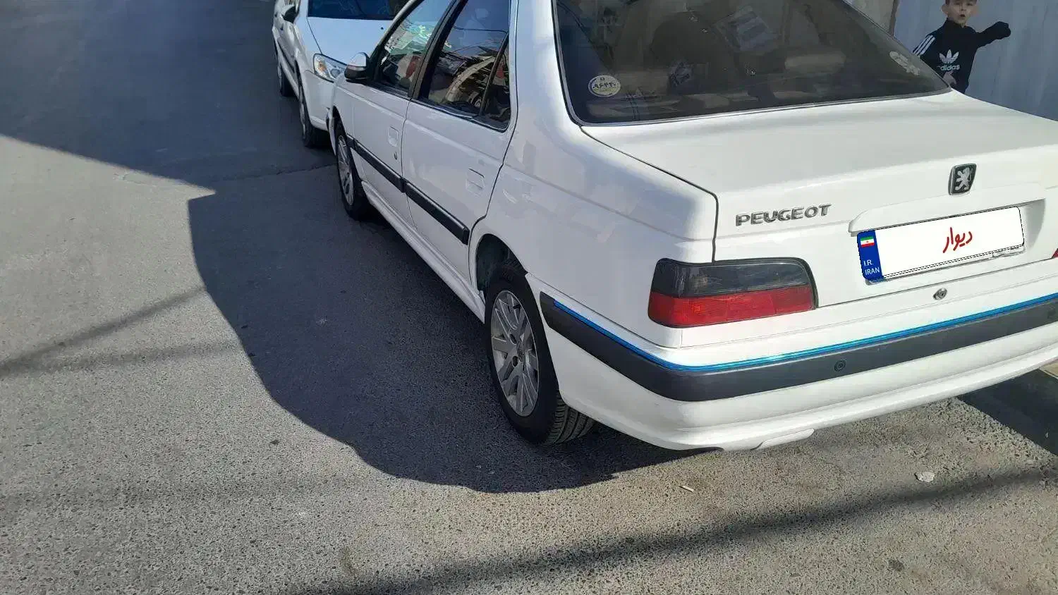 پارس|خودرو سواری و وانت|اسلام‌شهر, شهرک محمدیه|دیوار