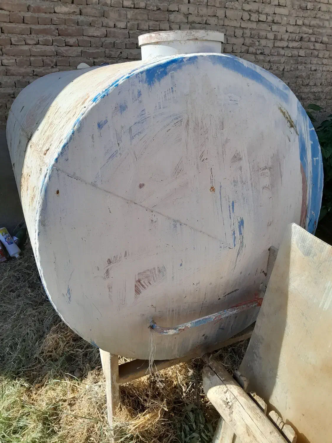 تانکر|مصالح و تجهیزات ساختمان|میاندوآب, |دیوار