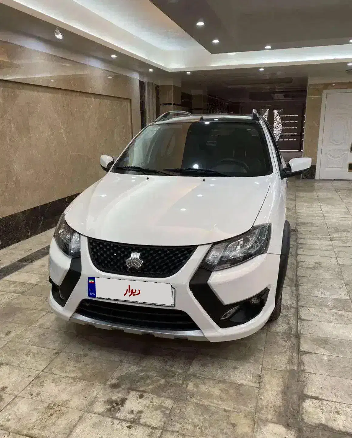 کوییکsrمدل۱۴۰۲درحد صفر|خودرو سواری و وانت|تهران, تهرانپارس غربی|دیوار