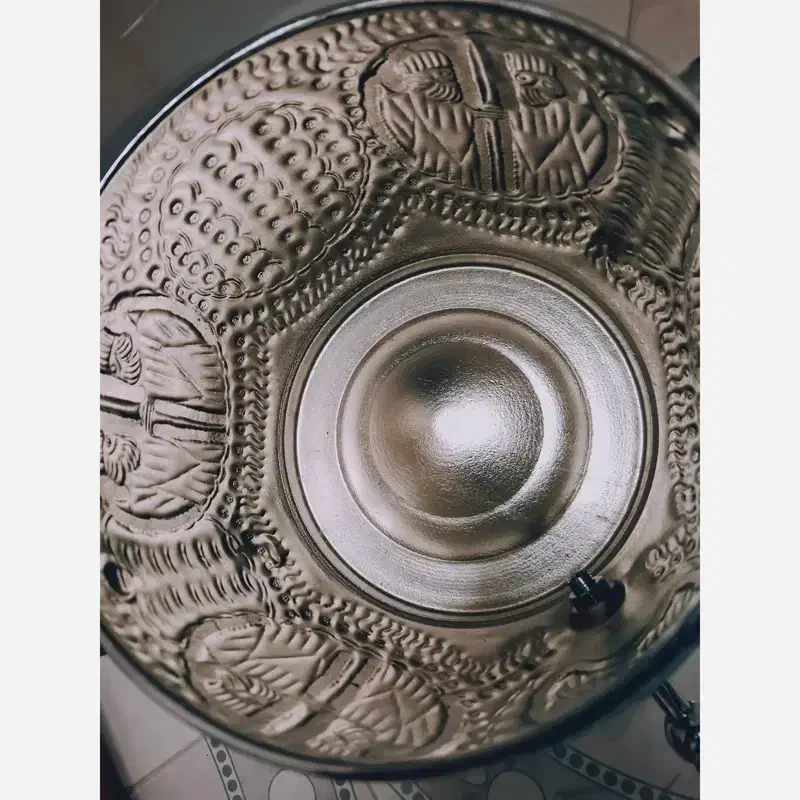 سماور ۳کار زرین همراه قوری|سماور، چای‌ساز، قهوه‌ساز|نیشابور, شریعتی|دیوار
