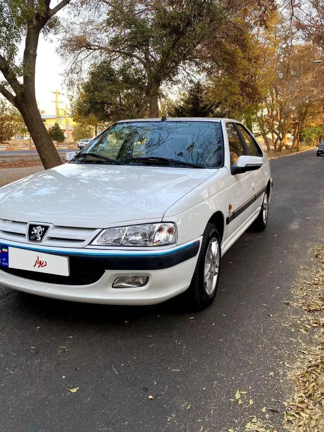 پژو پارس tu5 مدل ۱۳۹۶ کلاس ۱۵ در حد صفر|خودرو سواری و وانت|زنجان, |دیوار
