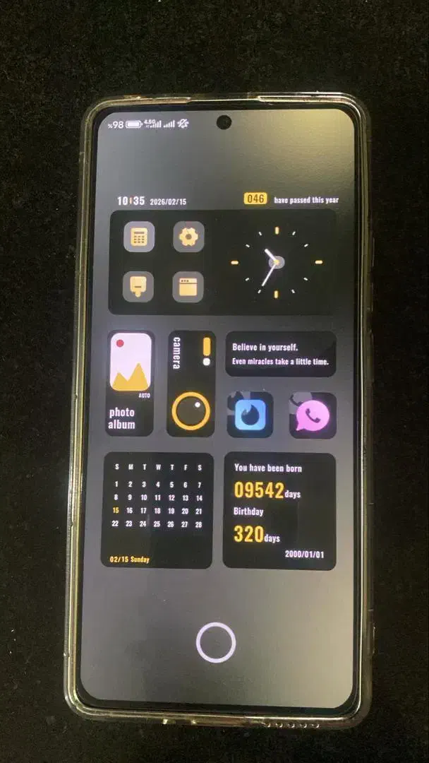 note 14s  ram12 512|موبایل|گرگان, |دیوار