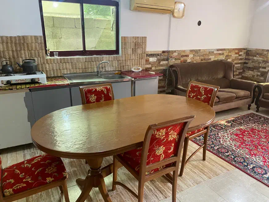 اجاره شبانه و ماهانه سوویت تک خواب|اجارهٔ کوتاهمدت آپارتمان و سوئیت|رویان, |دیوار