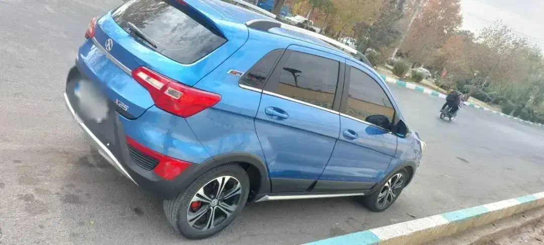 بایکx25|خودرو سواری و وانت|شیراز, تندگویان|دیوار