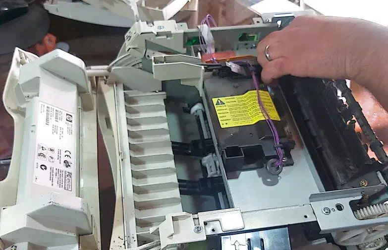 تعمیرات کامپیوتر و چاپگر و ...|خدمات رایانه‌ای و موبایل|زنجان, |دیوار