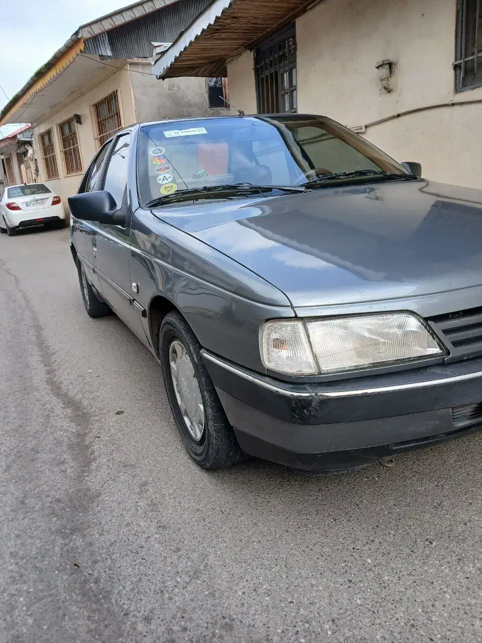 پژو ۴۰۵مدل ۹۱|خودرو سواری و وانت|کوچصفهان, |دیوار