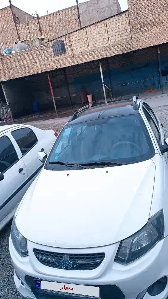 کوییک R مدل ۱۴۰۰ بی رنگ|خودرو سواری و وانت|رباطکریم, رباطکریم|دیوار