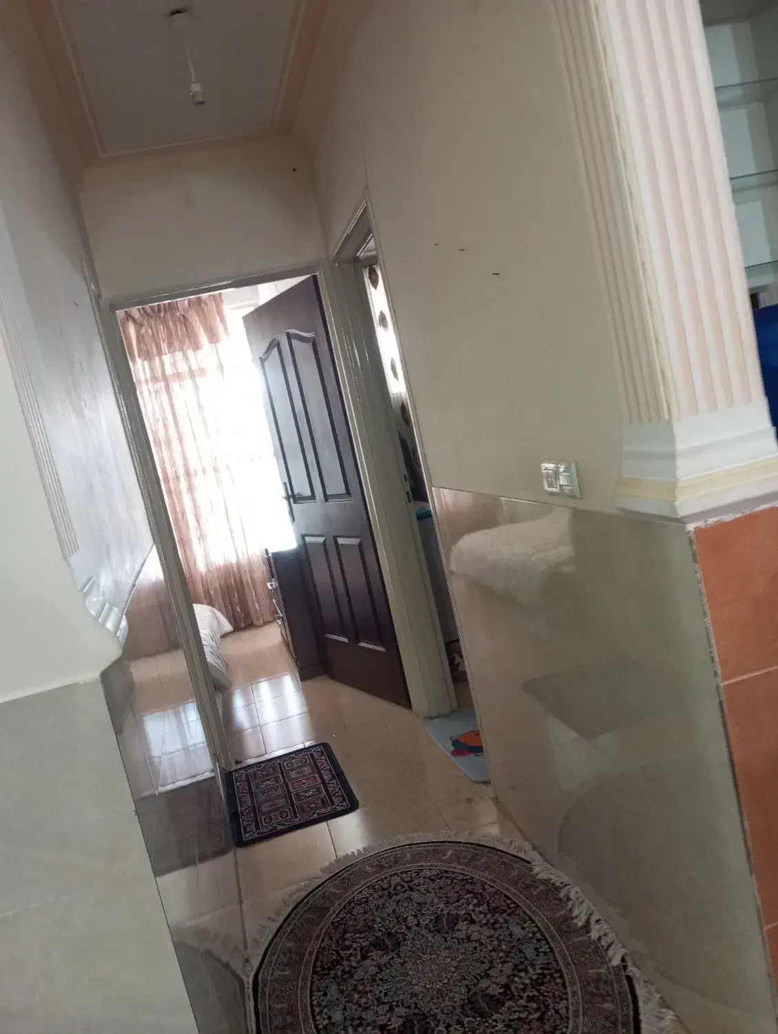 بدون اجاره ملک  واقع در مهیاشهر  بعد از دادگاه|اجارهٔ آپارتمان|سیرجان, |دیوار