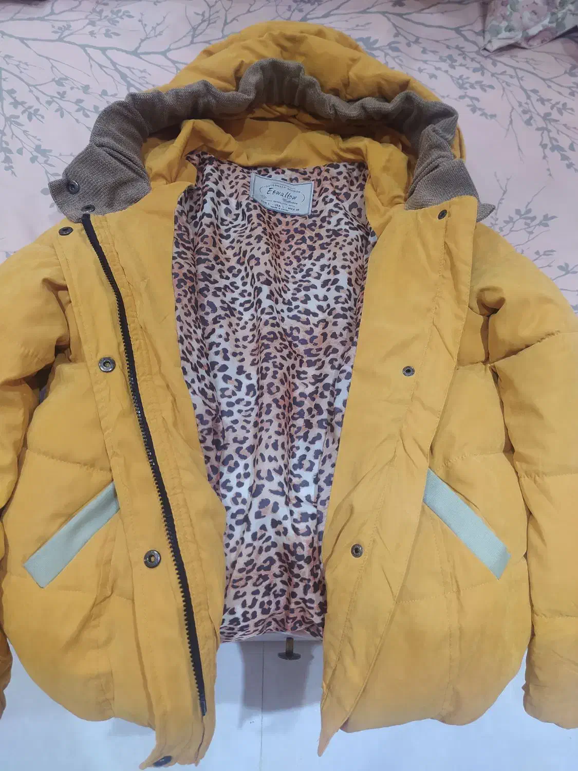 کاپشن|لباس|نکا, |دیوار