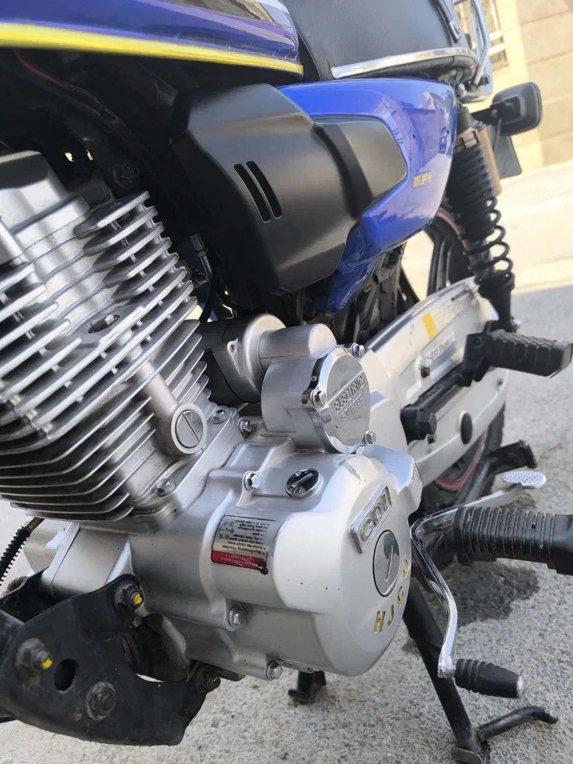 همتاز 200 مدل 1400|موتورسیکلت|اراک, |دیوار