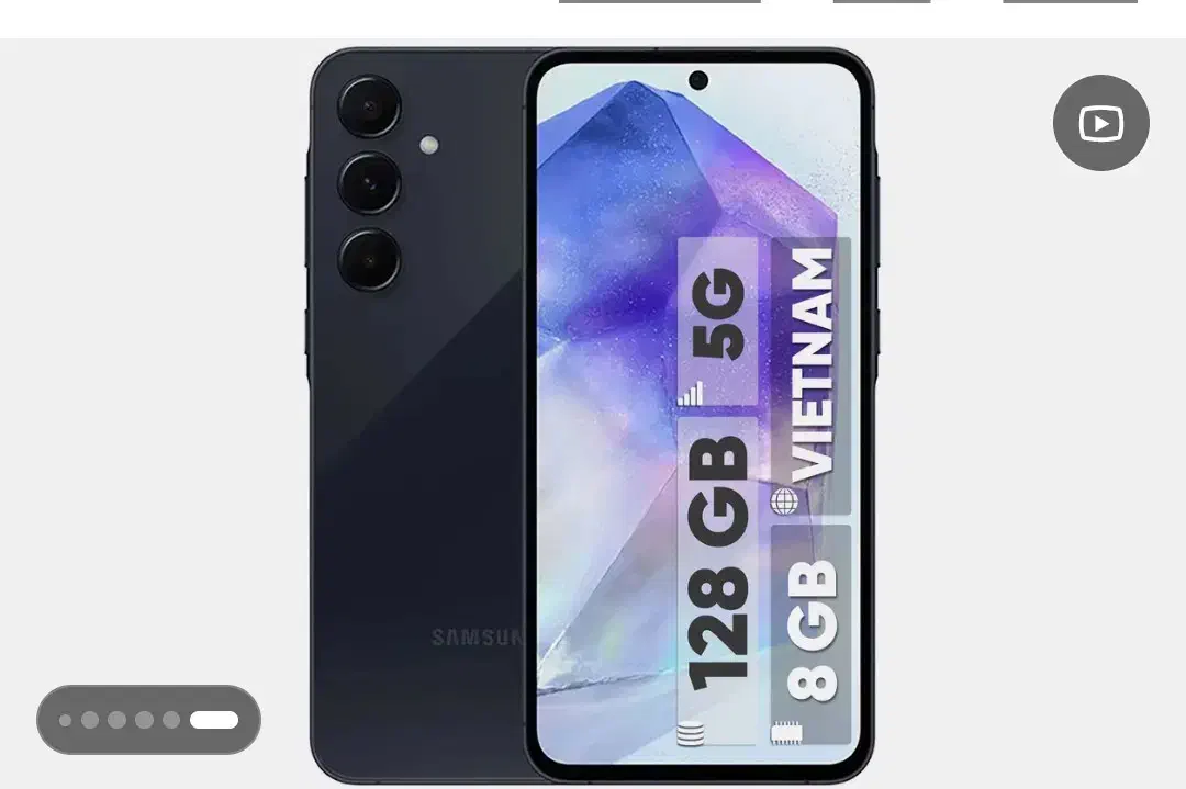 گوشی سامسونگ A55  اکبند|موبایل|تهران, سازمان آب|دیوار