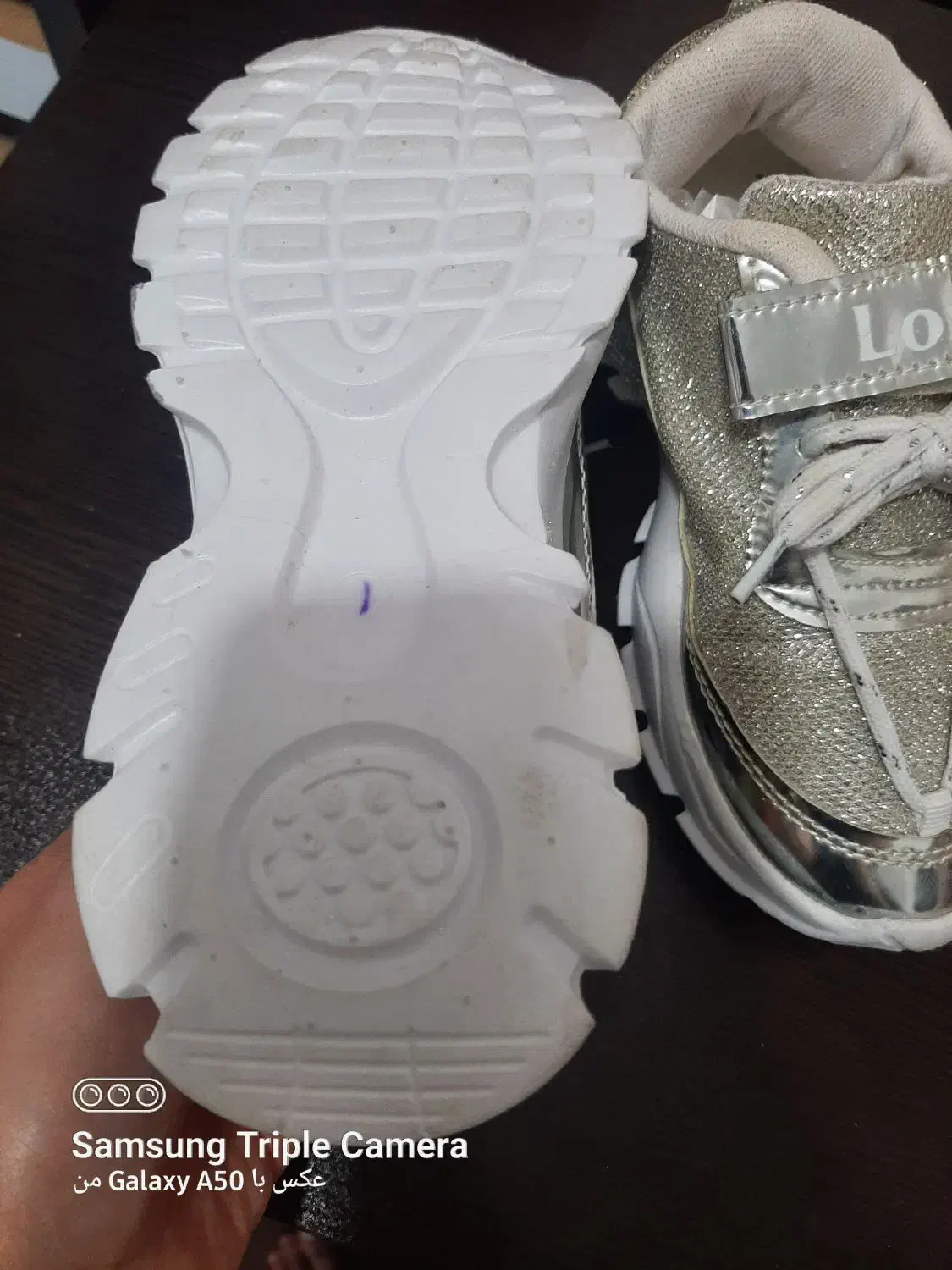 کتونی بچه گانه|کفش و لباس بچه|لولمان, |دیوار