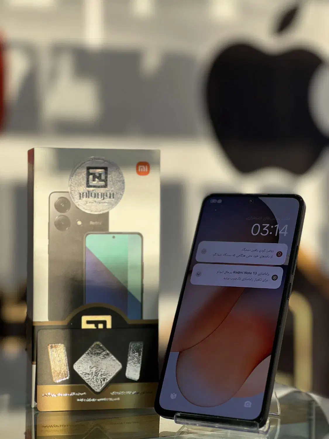 کال سنتر Xiaomi Redmi Note 13 (256-8)|موبایل|اسلام‌شهر, زرافشان|دیوار