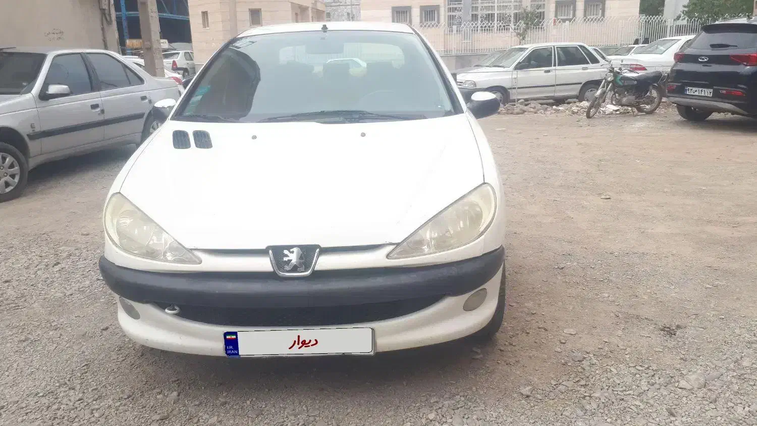 ۲۰۶sd v1|خودرو سواری و وانت|تربت‌حیدریه, آسایش|دیوار