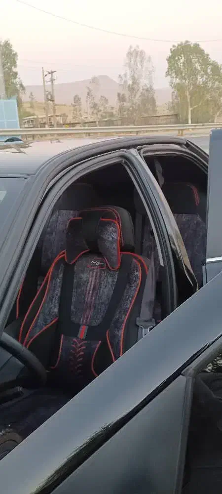 سورن پلاس موتور جدیدxu7p.مدل ۱۴۰۴.دریچه گاز سیمی|خودرو سواری و وانت|مسجد سلیمان, |دیوار