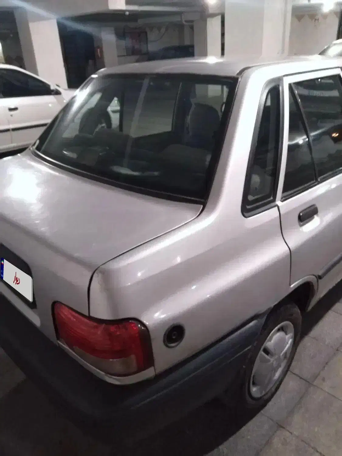 فروشی|خودرو سواری و وانت|کرج, شهرک بنفشه|دیوار