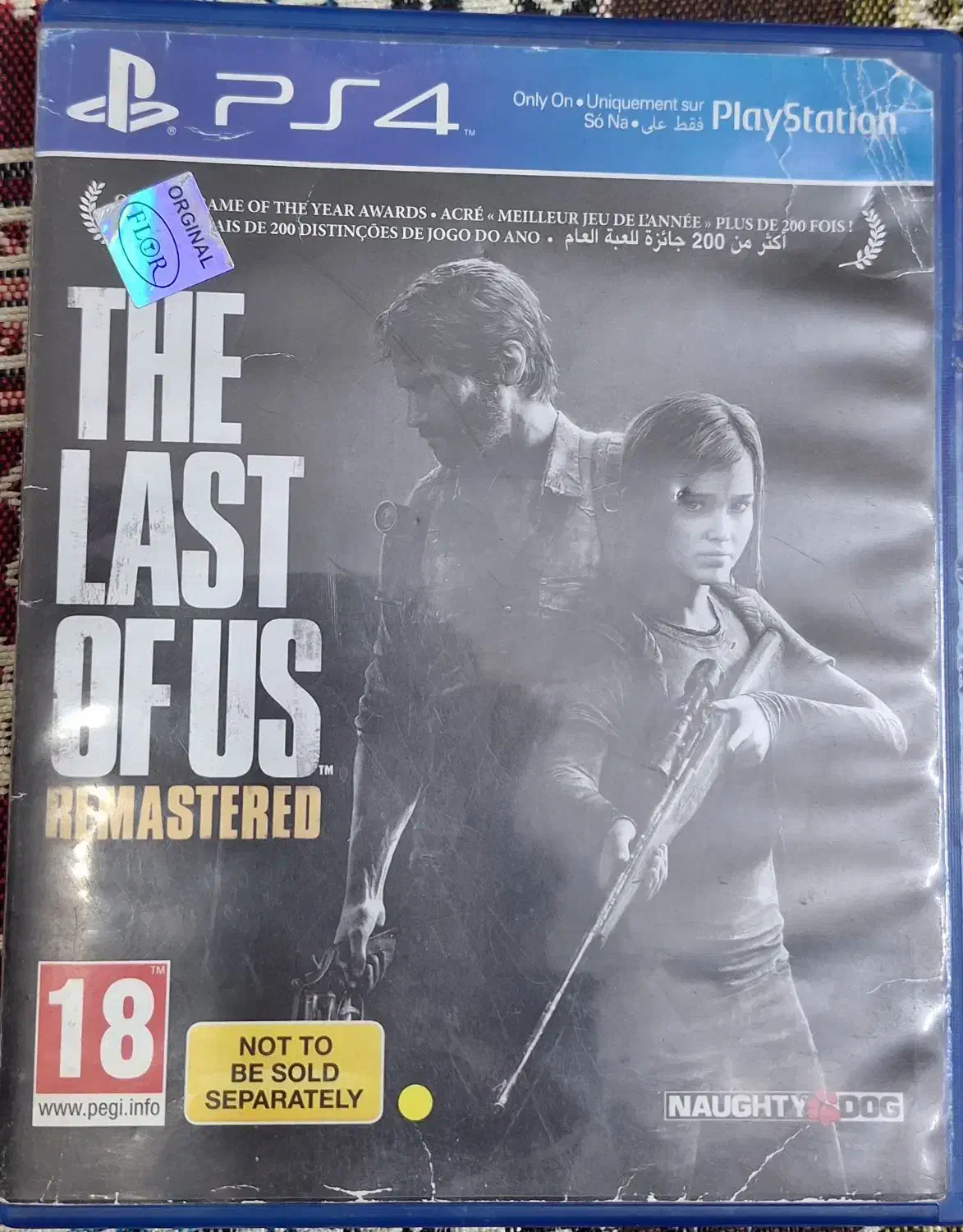 بازی ps4|کنسول، بازی ویدئویی و آنلاین|گلستان (تهران), |دیوار