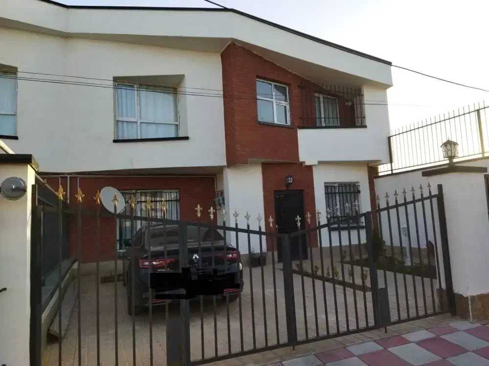 ویلایی بهار ۱۲۰متری فوق لوکس شهر جدید هشتگرد|فروش خانه و ویلا|هشتگرد, شهرک پامچال|دیوار