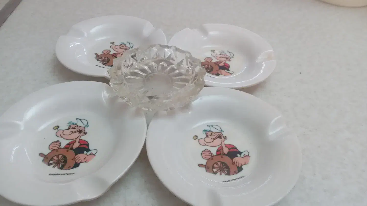 خرده ریز اشپزخانه|ظروف سرو و پذیرایی|قم, نوبهار|دیوار