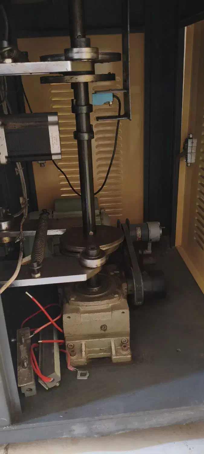 ساشه پودری(۴ حالته)|ماشین‌آلات صنعتی|تهران, چیتگر جنوبی|دیوار