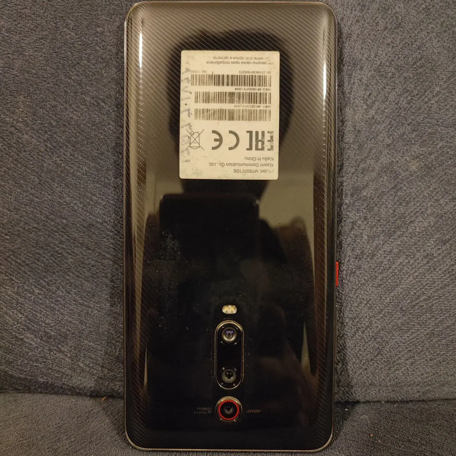 شیائومی Mi9t پرچمدار در حد نو پلمپ|موبایل|مراغه, |دیوار