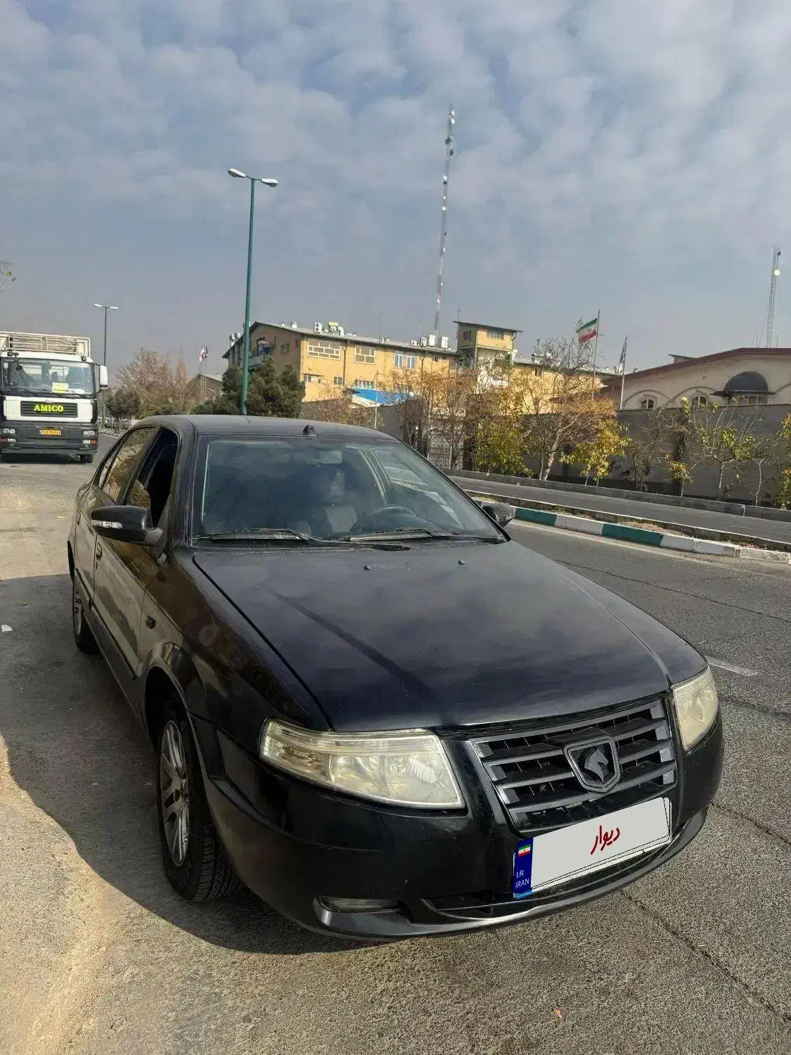 سمند سورن elx توربو|خودرو سواری و وانت|تهران, چیتگر شمالی|دیوار