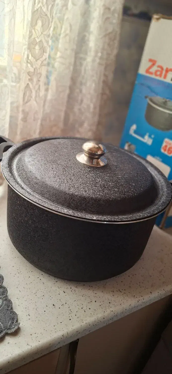 قابلمه و پلو پز|ظروف پخت‌وپز|ماهدشت, |دیوار