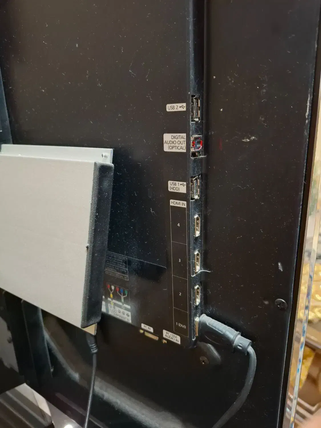 تلوزیون کره ای سامسونگ|تلویزیون و پروژکتور|تهران, خواجه نظام الملک|دیوار