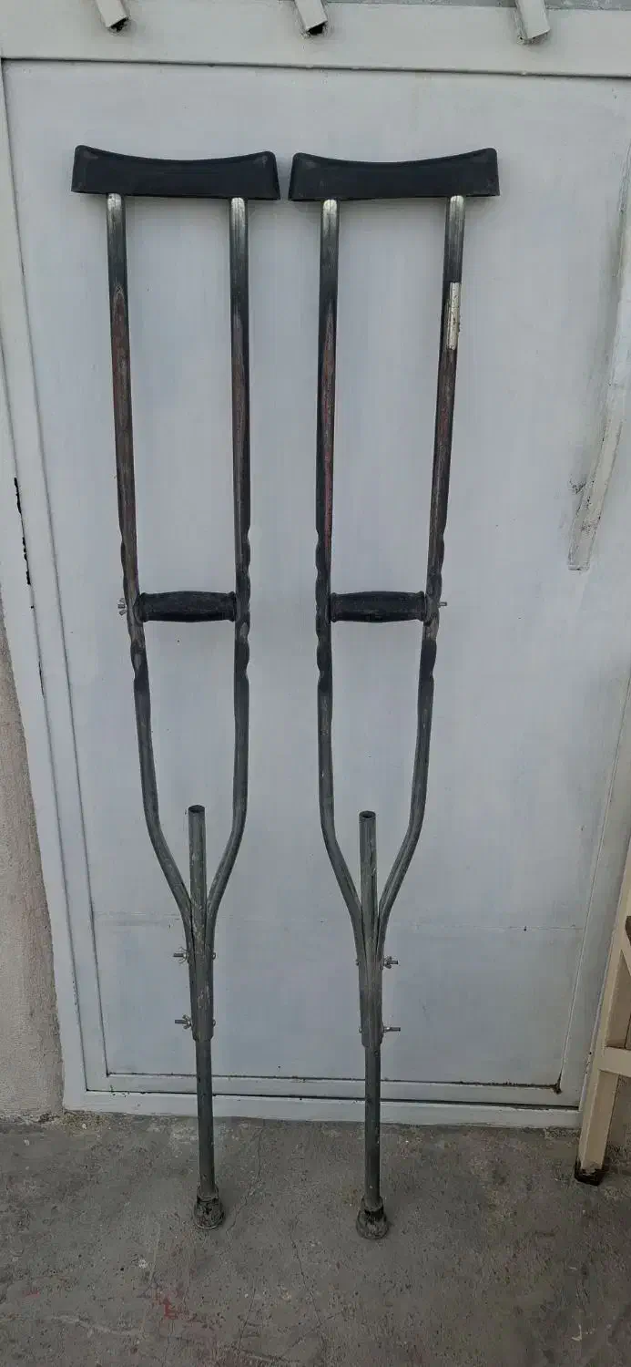 عصا زیر بغلی|پزشکی|ملارد, |دیوار