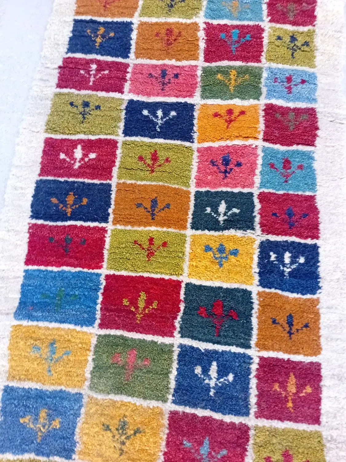 دست بافت نو تمیز|فرش|لردگان, |دیوار