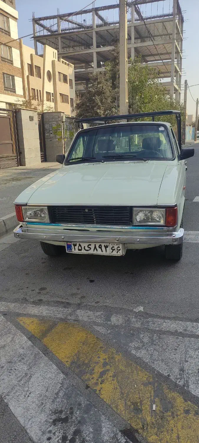 وانت بار برای حمل بار|خدمات حمل و نقل|فردیس, شهرک راه آهن|دیوار