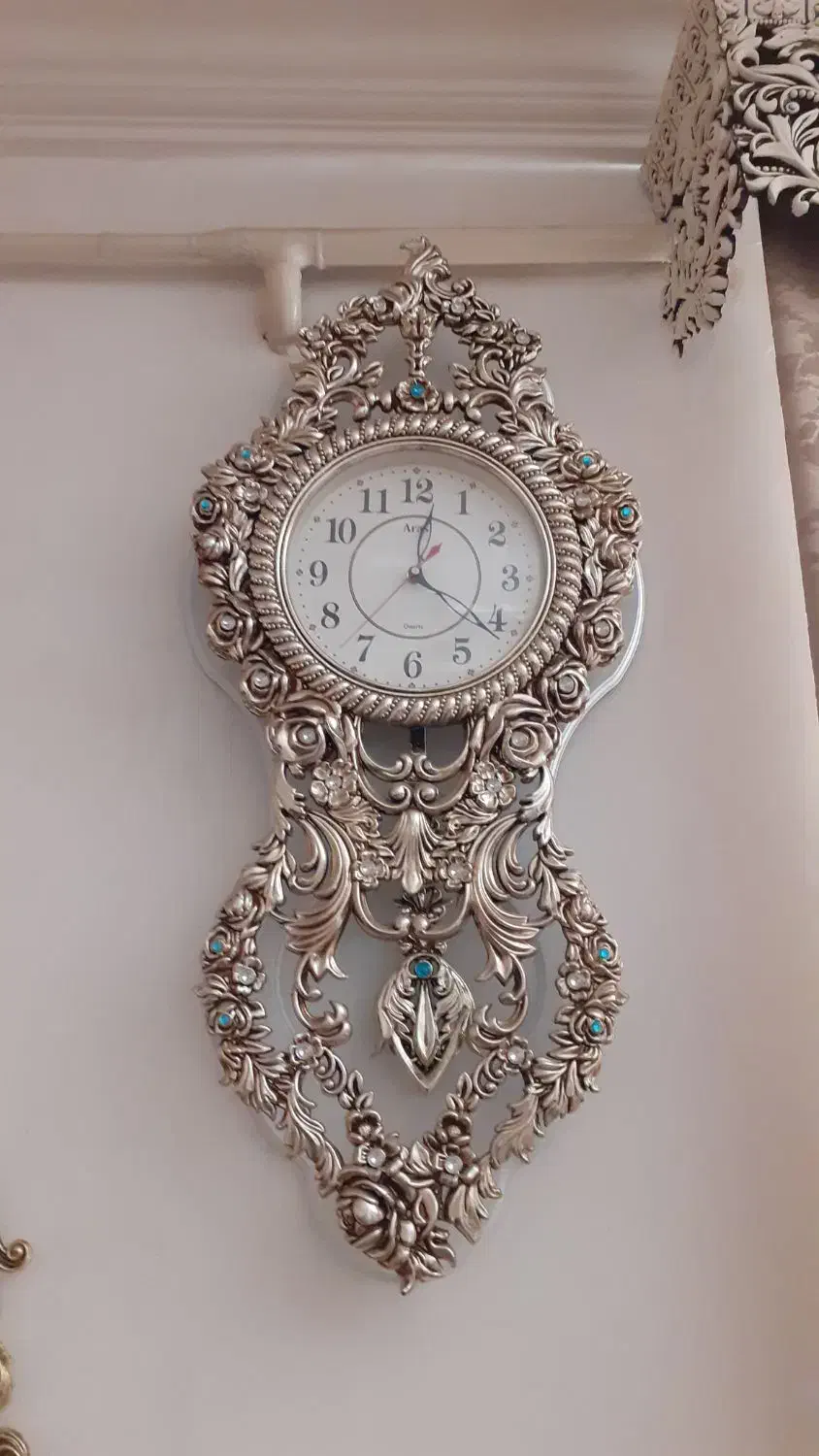 ساعت دیواری|ساعت دیواری و تزئینی|مراغه, |دیوار