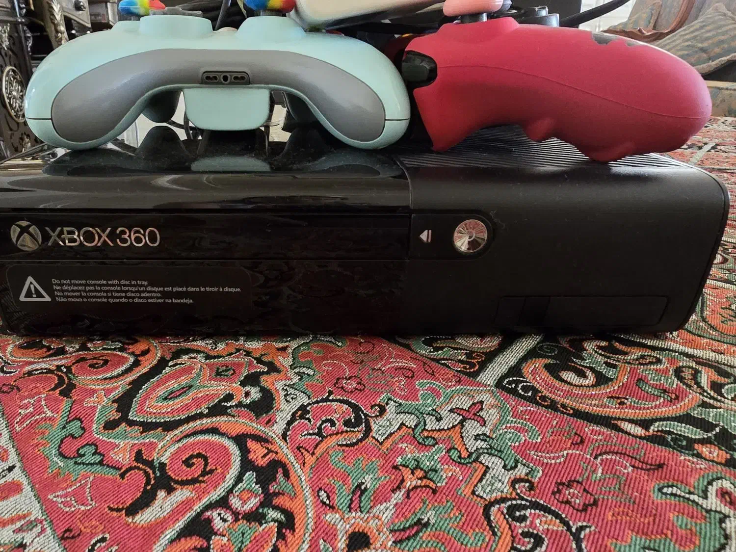 کنسول بازی Xbox360|کنسول، بازی ویدئویی و آنلاین|تهران, نیروی هوایی (پیروزی)|دیوار