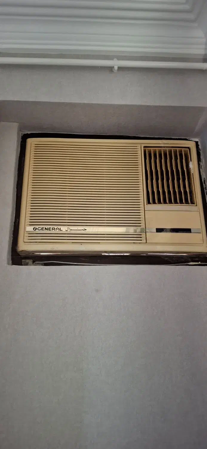 کولر گازی جنرال|کولر گازی و فنکوئل|رشت, دیانتی|دیوار