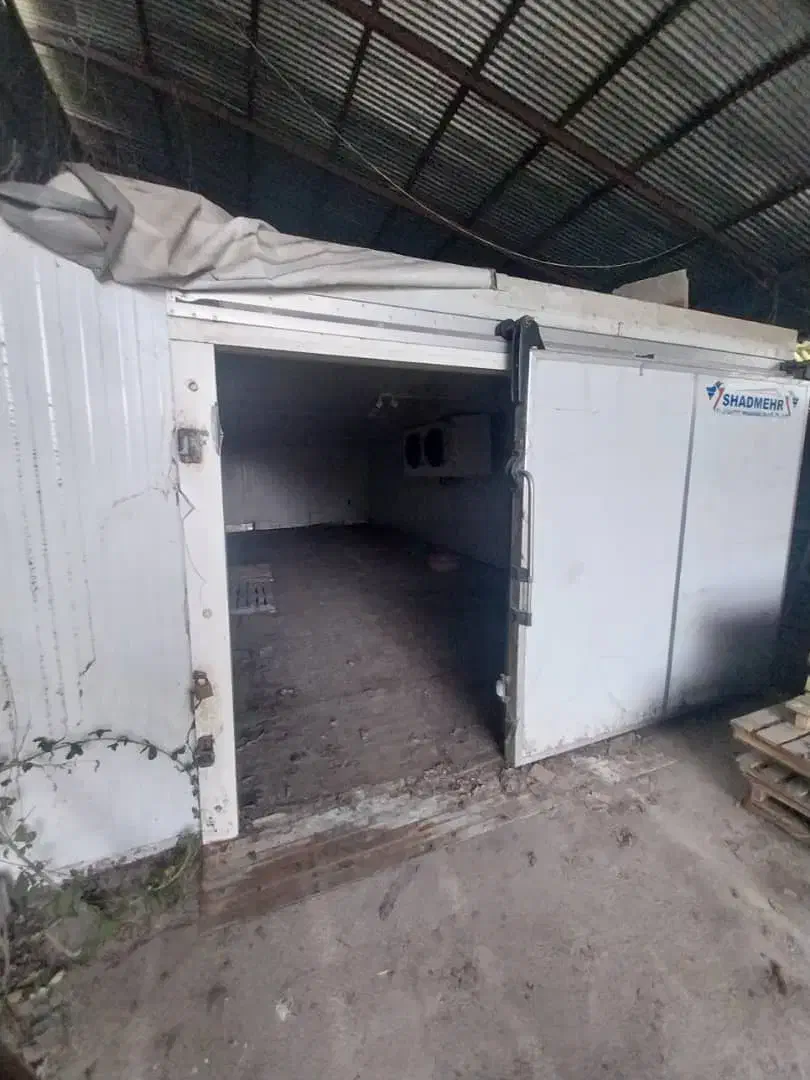کرایه سردخانه ۶ تنی|اجارهٔ دفتر صنعتی، کشاورزی، تجاری|لنگرود, |دیوار